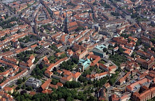 Zukunftsfelder für Smart City. Eine Webscraping-Analyse von Betrieben und Organisationen der Landkreise Hildesheim, Peine und der Region Hannover