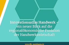 Innovationsatlas Handwerk