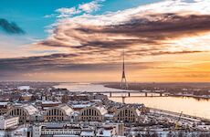 Vortrag auf Konferenz der European Public Choice Society in Riga