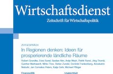 Mit integrativer Innovationspolitik ländliches Potenzial erschließen