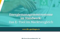 Neue Studie zum E-Tool im Marktvergleich von Energiemanagementsystemen
