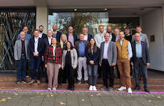 Volkswirte-Forum 2025 – Herausforderungen für Handwerk und Mittelstand durch Lohnnebenkosten, Baukrise und öffentliche Vergabeverfahren