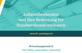 Lohnnebenkosten und ihre Bedeutung für Handwerksunternehmen