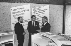 SfH auf der Hannover-Messe Industrie '88