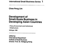 „International Small Business Series“ erscheint erstmalig