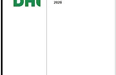 Tätigkeitsbericht des ifh Göttingen 2020