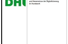 Studie des ifh Göttingen zu Mechanismen, Erfolgsfaktoren und Hemmnissen der Digitalisierung im Handwerk erschienen