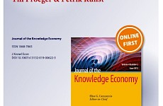 Journalaufsatz von ifh-Autoren zur Wissensweitergabe in der Digitalisierung erschienen