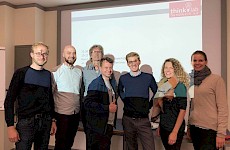 4. Treffen „ThinkLab Handwerk“ im HPI Hannover