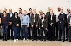 Volkswirte-Forum des ifh Göttingen 2019 in Düsseldorf